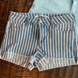 Celebrity Pink shorts